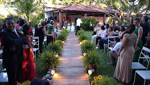 Mestre de Cerimônias – Saulo Galdino