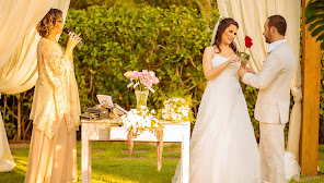 Liandra Zanette celebrante cerimonialista