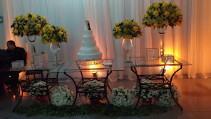 Delícias festas e decorações