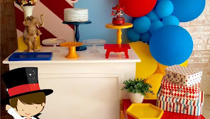 Daiana Pessoa Festas – Decoração de Eventos