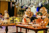 Alex Sandes Cerimonial Buffet e Decoração