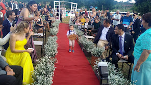 Celebrante de Casamentos – Saulo Galdino