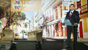 Mestre de Cerimônias – Saulo Galdino