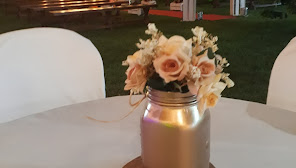 Personal noivas decorações