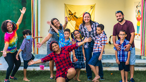 FAZ DE CONTA RECREAÇÃO E EVENTOS