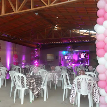 LUARIS – Festas & Eventos Sociais