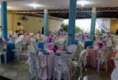 Perfil Eventos & Cia Buffet e Locações