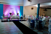Perfil Eventos & Cia Buffet e Locações