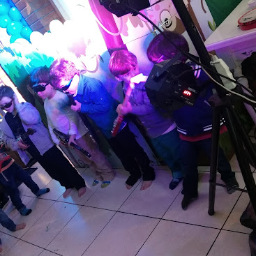 Casa de festas Turma do Barulho