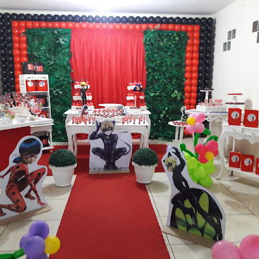 LUARIS – Festas & Eventos Sociais