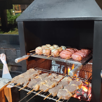 Churrasco do Neto