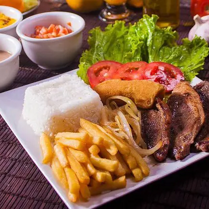 Império do Churrasco SLZ