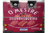 O Mestre Churrasqueiro