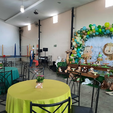 Espaço HR Eventos