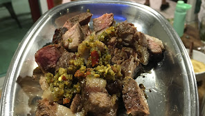 Churrasqueiro-Churrasco a domicílio-Brasa da Ilha