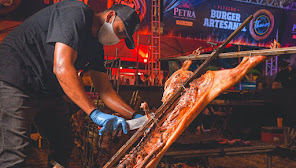 Churrasqueiro-Churrasco a domicílio-Brasa da Ilha