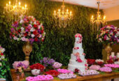 Luisa Eventos Buffet e Decorações