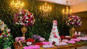 Luisa Eventos Buffet e Decorações