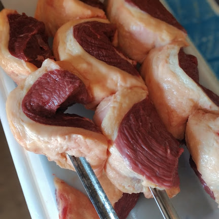 Churrasqueiro Profissional