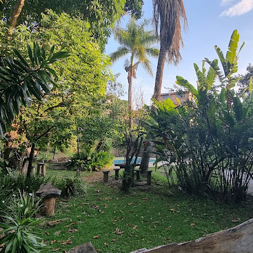 Sítio Madeira Dourada