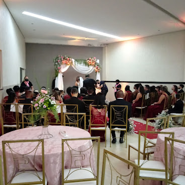 Salão de Festas – Solar do Flamboyant