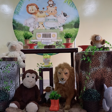 Decoração para festas infantis – ANALUZ FESTAS