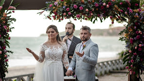 Mestre de Cerimônias Lucas Pereira