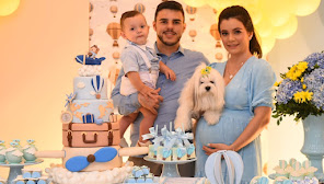 Amanda Fayruss decorações