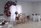 Dimays – espaço para festas e eventos