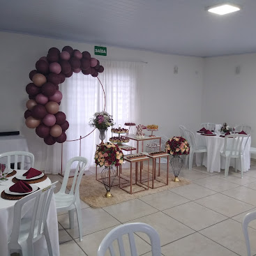 Dimays – espaço para festas e eventos