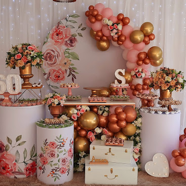 Chocomel Festas e Decorações