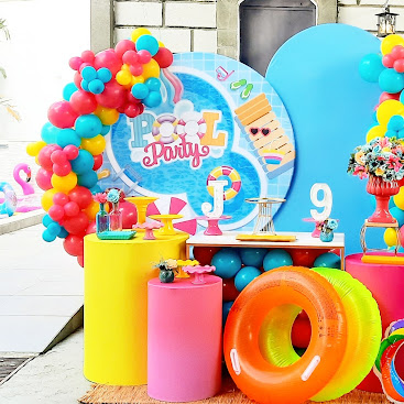 Chocomel Festas e Decorações