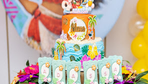 Nega Festas Decorações