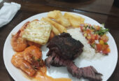 Churrasco Grill SLZ