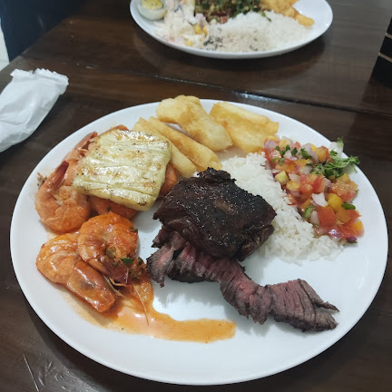 Churrasco Grill SLZ