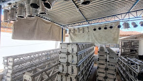 Andaluz iLUMINAÇÃO ,SOM,PALCO E ESTRUTURAS