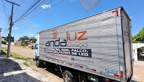 Andaluz iLUMINAÇÃO ,SOM,PALCO E ESTRUTURAS