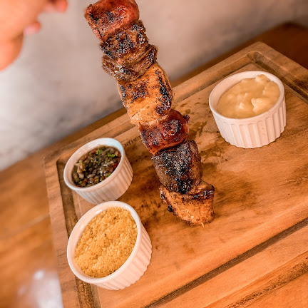 Churrasco Do Preto