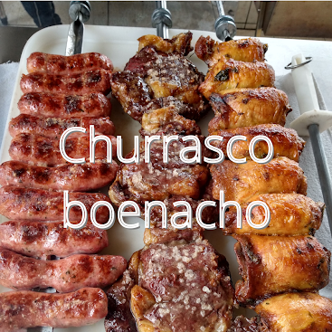 Churrasqueiro Boenacho