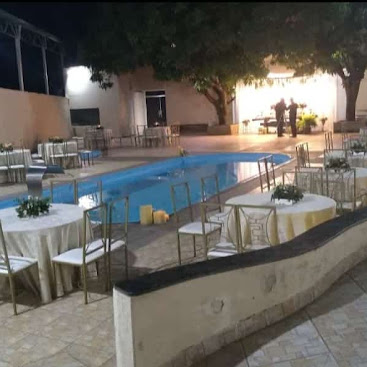 Salão de Festas – Solar do Flamboyant