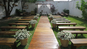 Luisa Eventos Buffet e Decorações