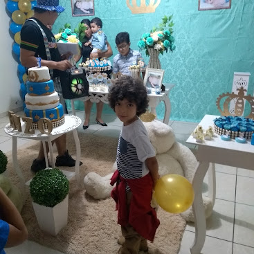 LUARIS – Festas & Eventos Sociais