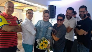 Cerimonial Izis Dorileo