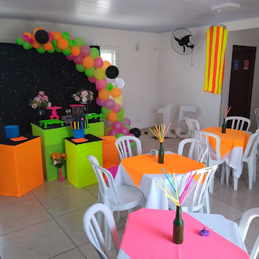 Dimays – espaço para festas e eventos