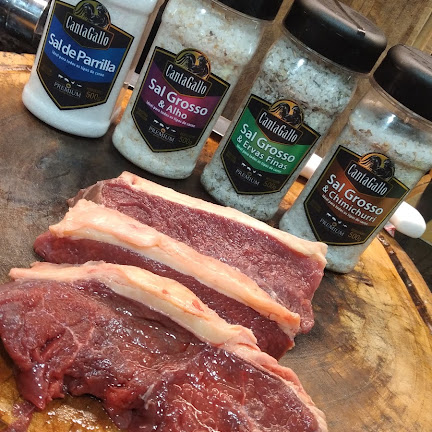 Churrasqueiro Profissional