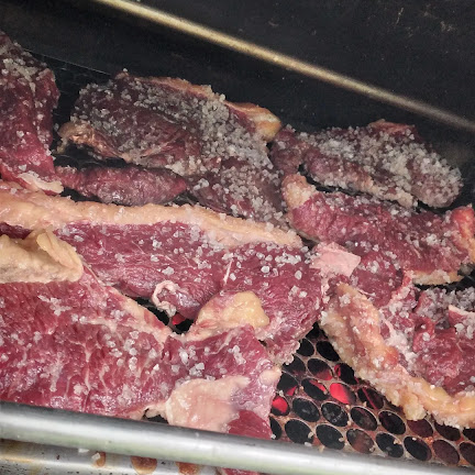 Churrasqueiro Profissional