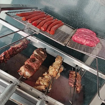 Churrasqueiro Profissional