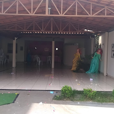 LUARIS – Festas & Eventos Sociais