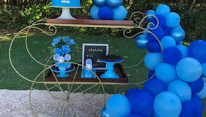 Festa no carrinho BV