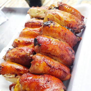 O Mestre Churrasqueiro